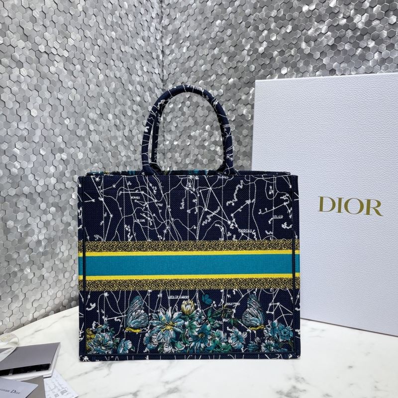 Dior Shopping Bags